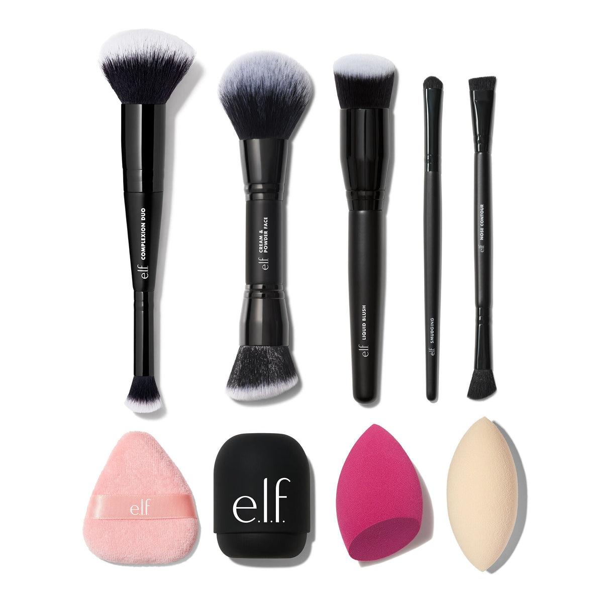 Complexion Perfection Brush Set